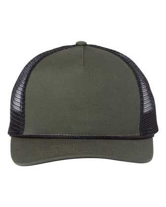 Dri Duck 3012 Retro Rope Trucker Hat