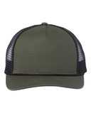 Dri Duck 3012 Retro Rope Trucker Hat