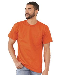 Bayside Union-Made Pocket T-Shirt 3015 Bayside Union-Made Pocket T-Shirt 3015