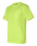 Union-Made Pocket T-Shirt
