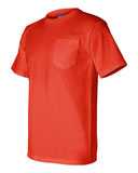 Union-Made Pocket T-Shirt