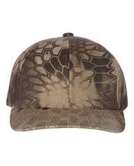 Camo Cap