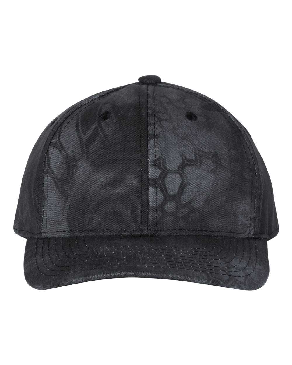 Camo Cap