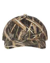 Camo Cap