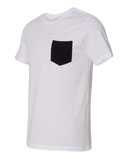 Jersey Pocket Tee