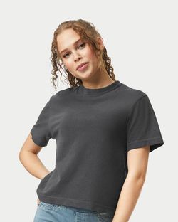 Comfort Colors Women's Heavyweight Boxy T-Shirt 3023CL Comfort Colors Women's Heavyweight Boxy T-Shirt 3023CL