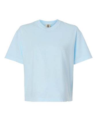 Comfort Colors Women's Heavyweight Boxy T-Shirt 3023CL