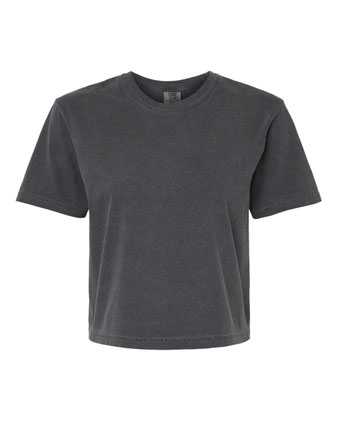 Women's Heavyweight Boxy T-Shirt