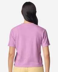 Women's Heavyweight Boxy T-Shirt