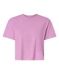 Women's Heavyweight Boxy T-Shirt