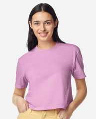 Women's Heavyweight Boxy T-Shirt