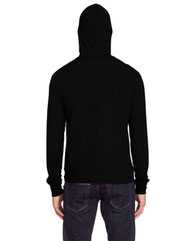 Triblend Full-Zip Light Hooded Sweatshirt