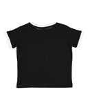 Toddler Retro Ringer Fine Jersey Tee