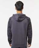 Tahoe Camo Fleece Hooded Sweatshirt