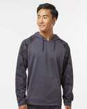 Tahoe Camo Fleece Hooded Sweatshirt