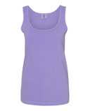 Garment-Dyed Women’s Midweight Tank Top