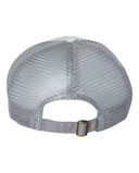 Valucap Contrast-Stitch Mesh-Back Cap 3100S