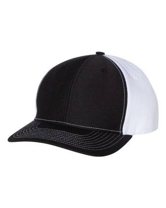 Richardson Twill Back Trucker Cap 312S