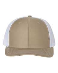 Twill Back Trucker Cap