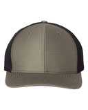 Twill Back Trucker Cap