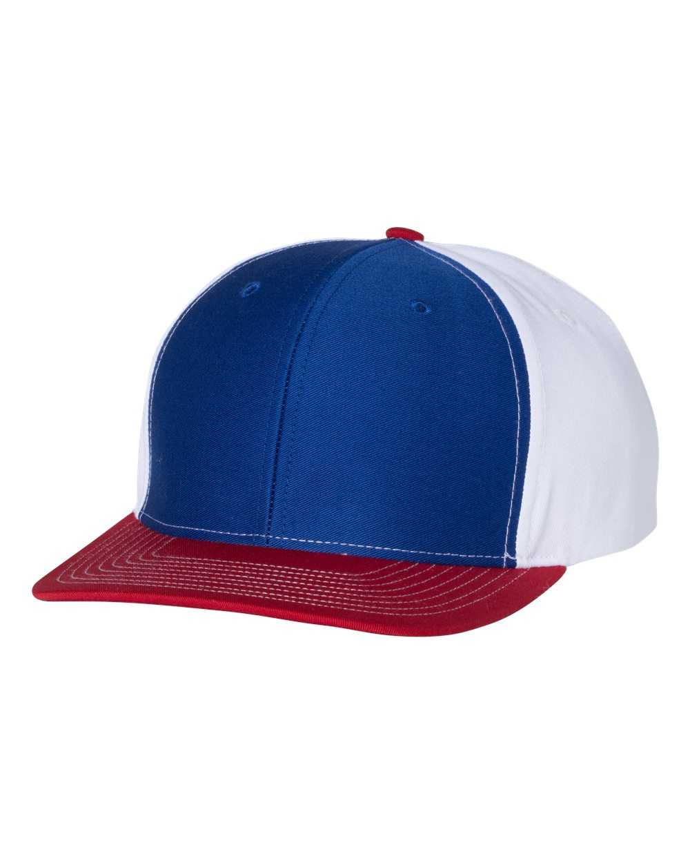 Twill Back Trucker Cap