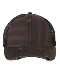 Bounty Dirty-Washed Mesh-Back Cap