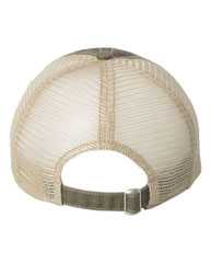 Bounty Dirty-Washed Mesh-Back Cap