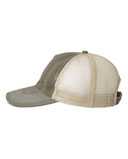 Valucap Bounty Dirty-Washed Mesh-Back Cap 3150S