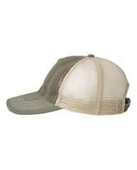 Bounty Dirty-Washed Mesh-Back Cap
