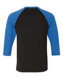 Three-Quarter Sleeve Baseball Tee