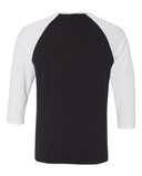 Three-Quarter Sleeve Baseball Tee