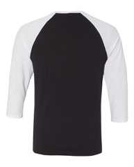 Three-Quarter Sleeve Baseball Tee