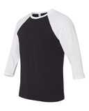 Three-Quarter Sleeve Baseball Tee