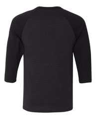 Three-Quarter Sleeve Baseball Tee