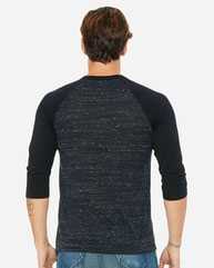 Three-Quarter Sleeve Baseball Tee