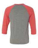 Three-Quarter Sleeve Baseball Tee