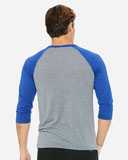 Three-Quarter Sleeve Baseball Tee