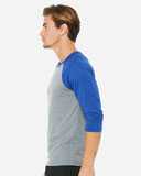 Three-Quarter Sleeve Baseball Tee