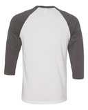 Three-Quarter Sleeve Baseball Tee