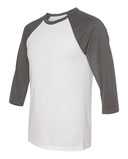 Three-Quarter Sleeve Baseball Tee
