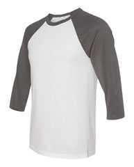 Three-Quarter Sleeve Baseball Tee