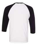 Three-Quarter Sleeve Baseball Tee