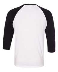 Three-Quarter Sleeve Baseball Tee
