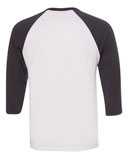 Three-Quarter Sleeve Baseball Tee