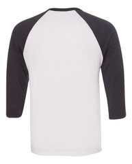 Three-Quarter Sleeve Baseball Tee