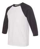 Three-Quarter Sleeve Baseball Tee