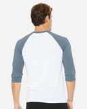 Three-Quarter Sleeve Baseball Tee