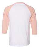 Three-Quarter Sleeve Baseball Tee