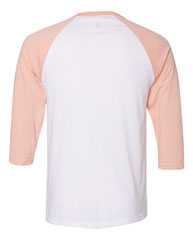 Three-Quarter Sleeve Baseball Tee