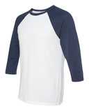 Three-Quarter Sleeve Baseball Tee